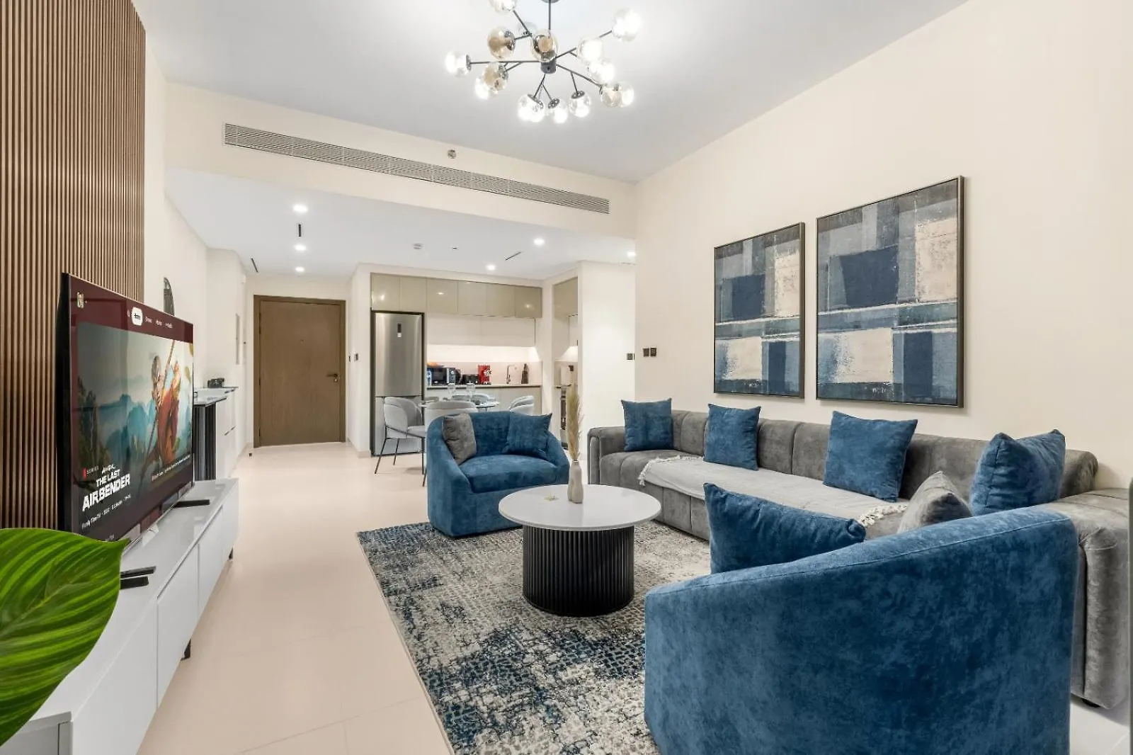 Beachfront Bliss In Marina Vista New & Cozy Dubai 0*,  United Arab Emirates